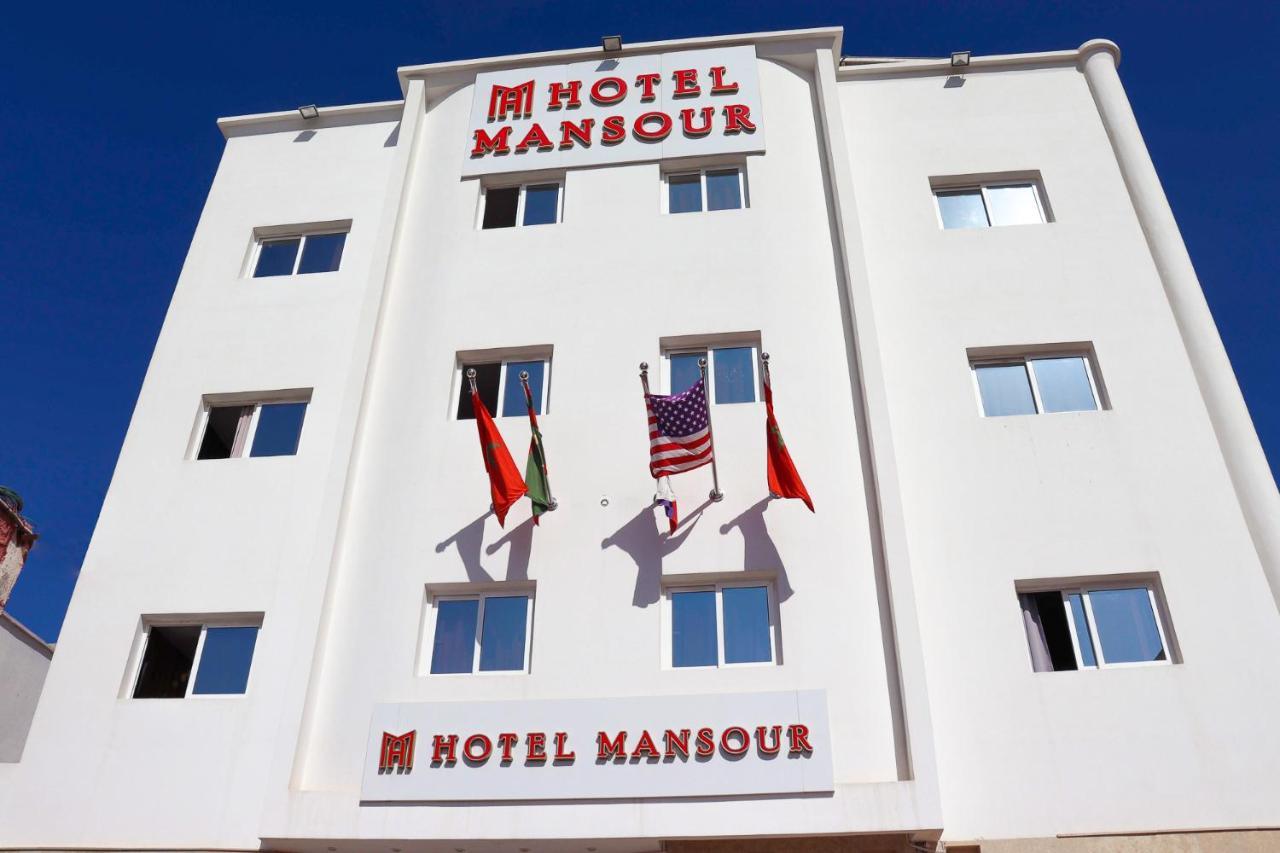 Hotel Mansour الدخلة المظهر الخارجي الصورة