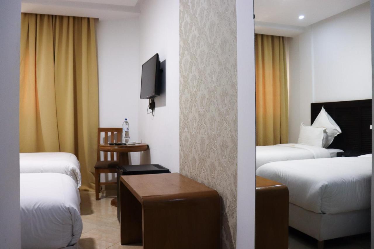 Hotel Mansour الدخلة المظهر الخارجي الصورة